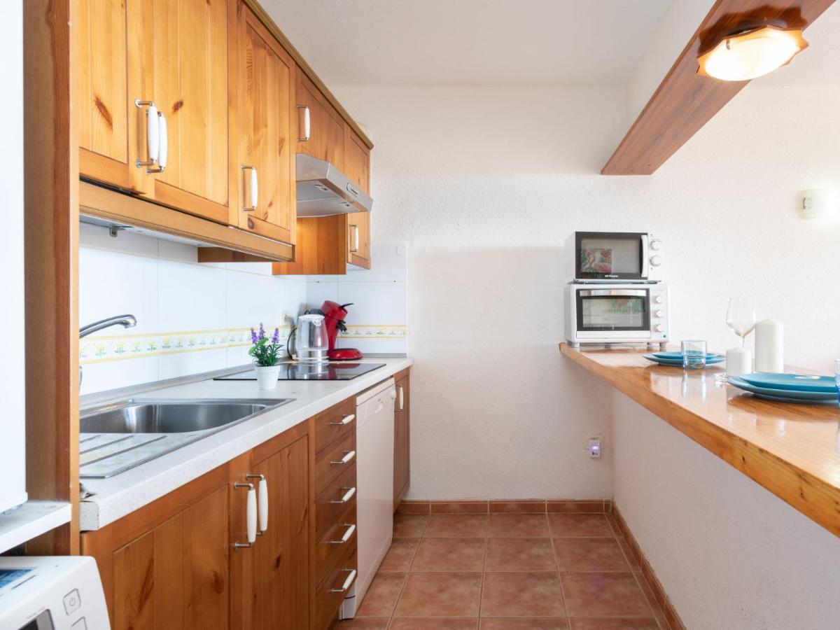 Apartment Cozy Neptuno By Interhome Puerto de Santiago  Buitenkant foto