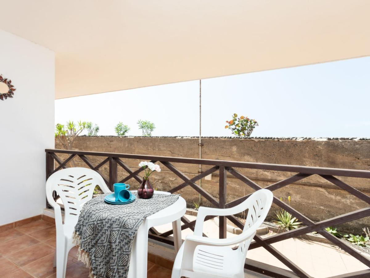 Apartment Cozy Neptuno By Interhome Puerto de Santiago  Buitenkant foto