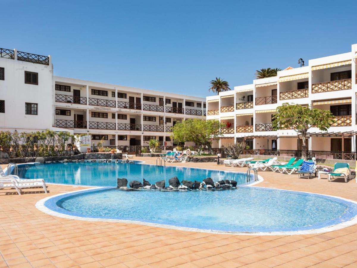 Apartment Cozy Neptuno By Interhome Puerto de Santiago  Buitenkant foto