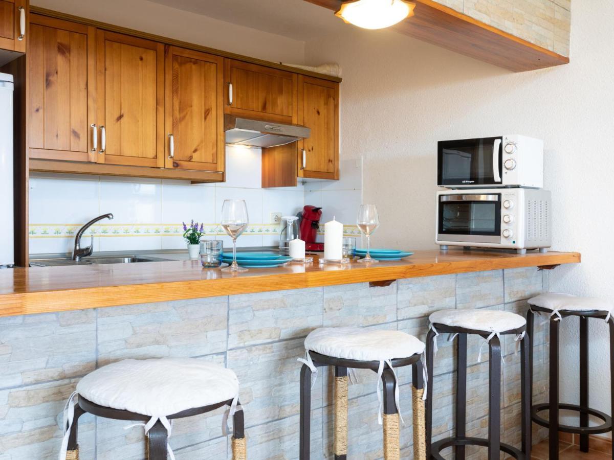 Apartment Cozy Neptuno By Interhome Puerto de Santiago  Buitenkant foto