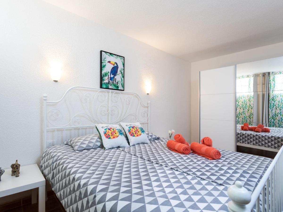 Apartment Cozy Neptuno By Interhome Puerto de Santiago  Buitenkant foto