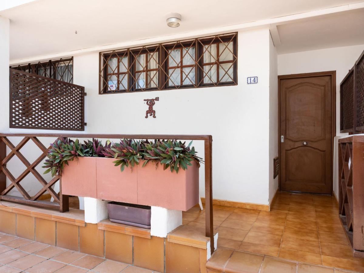 Apartment Cozy Neptuno By Interhome Puerto de Santiago  Buitenkant foto