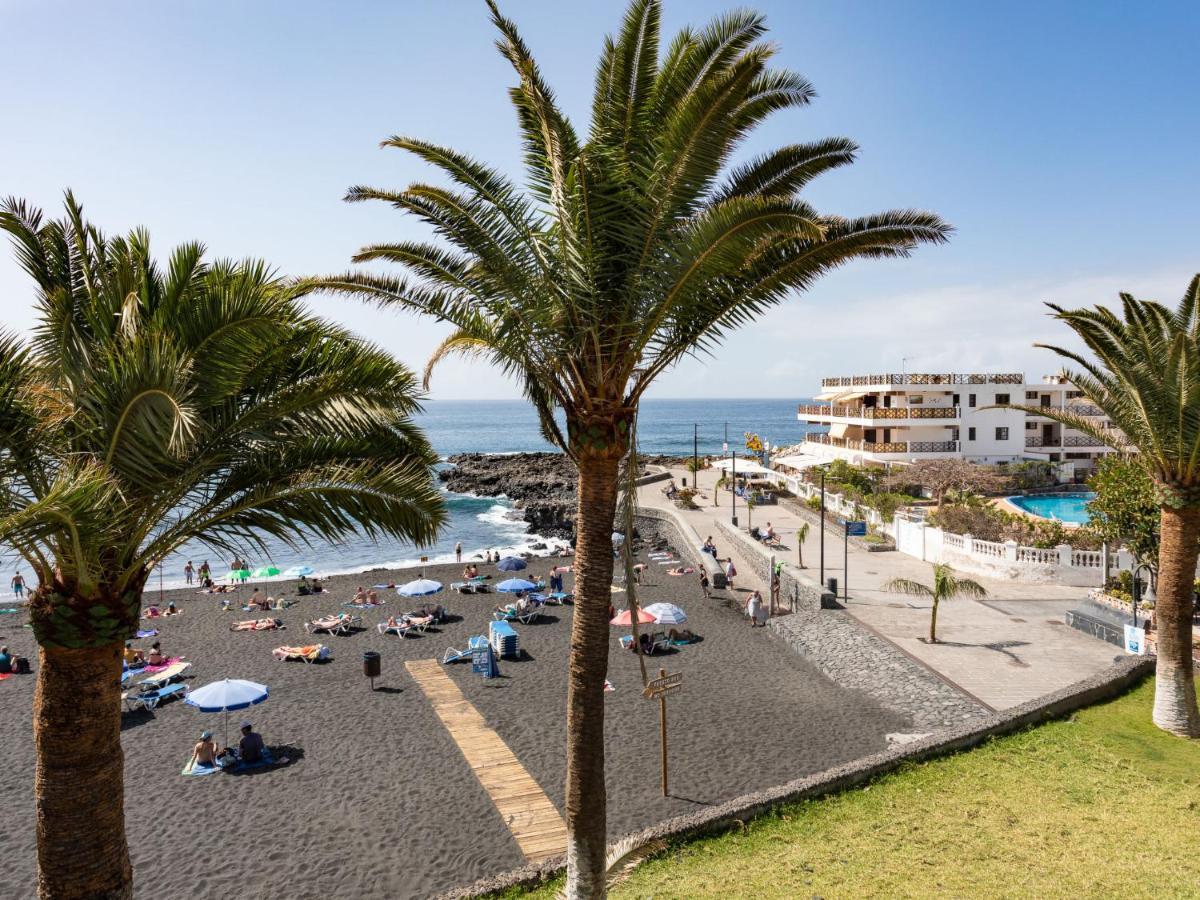 Apartment Cozy Neptuno By Interhome Puerto de Santiago  Buitenkant foto