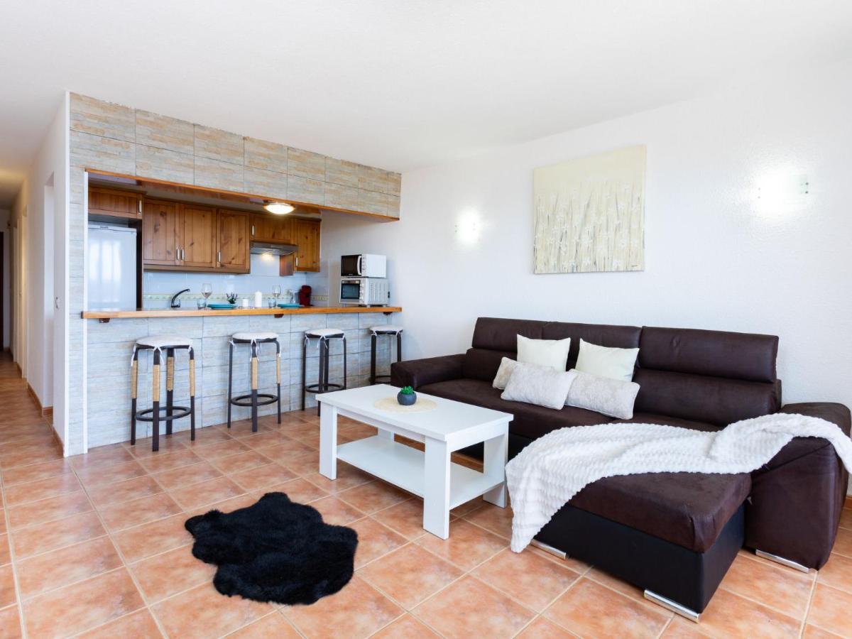 Apartment Cozy Neptuno By Interhome Puerto de Santiago  Buitenkant foto