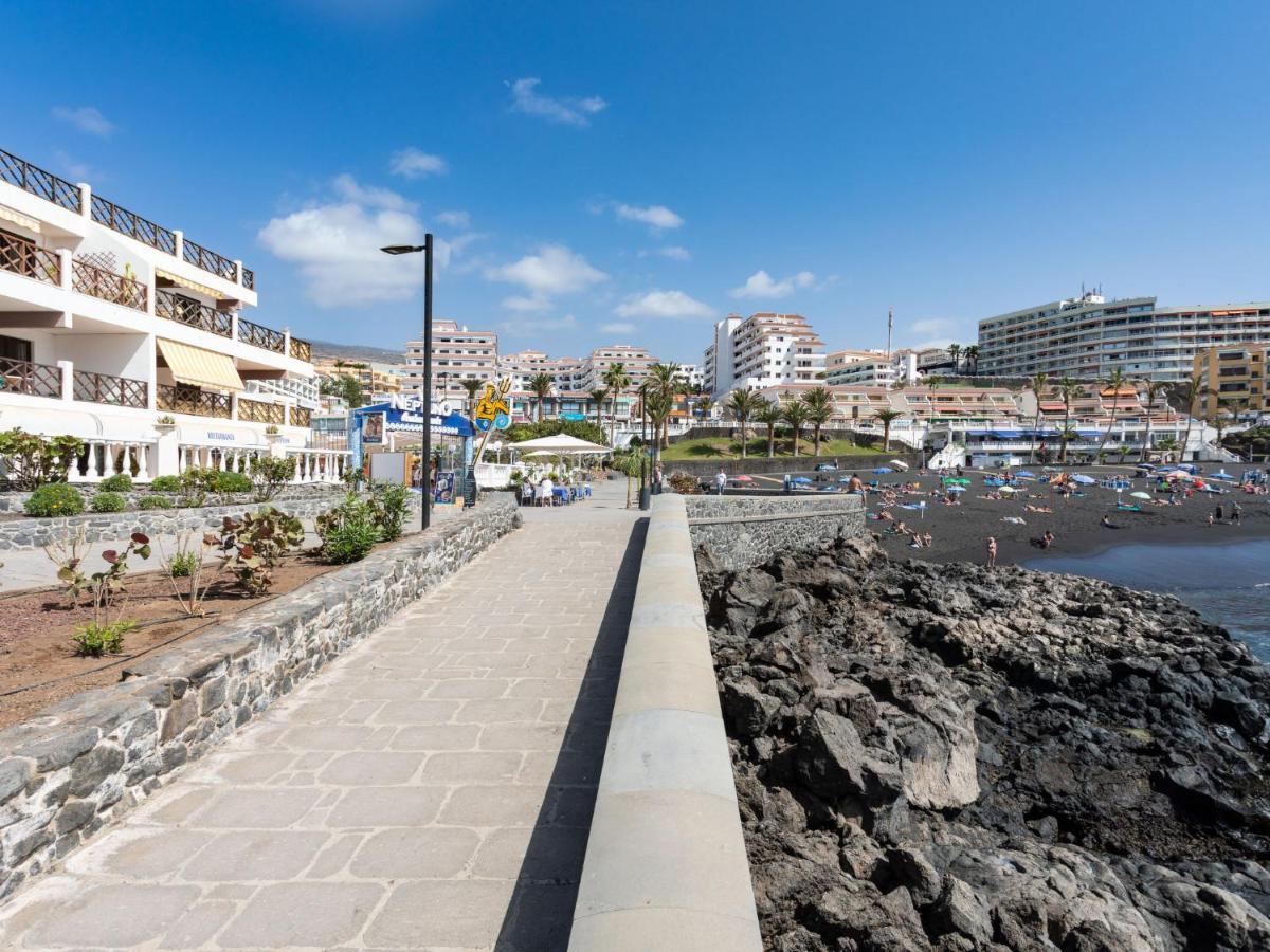 Apartment Cozy Neptuno By Interhome Puerto de Santiago  Buitenkant foto