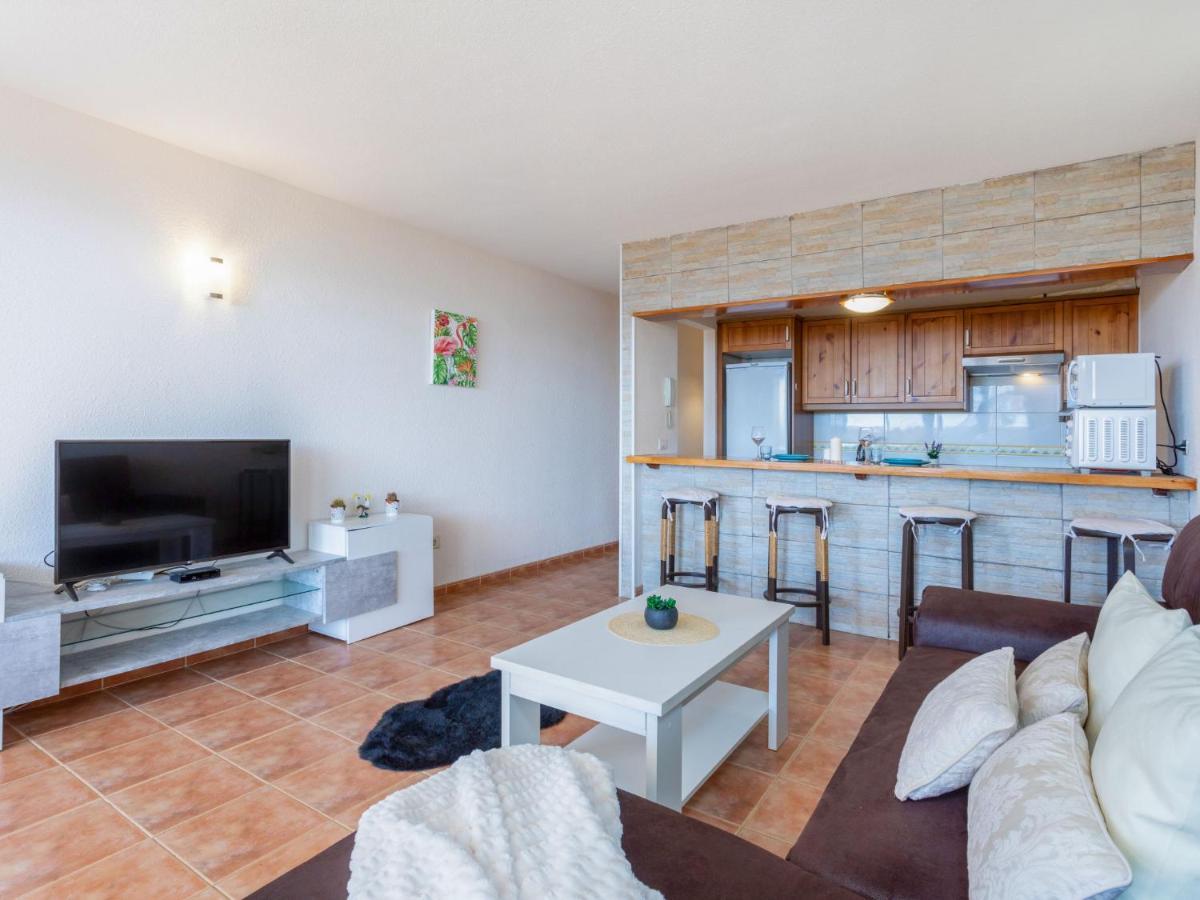 Apartment Cozy Neptuno By Interhome Puerto de Santiago  Buitenkant foto