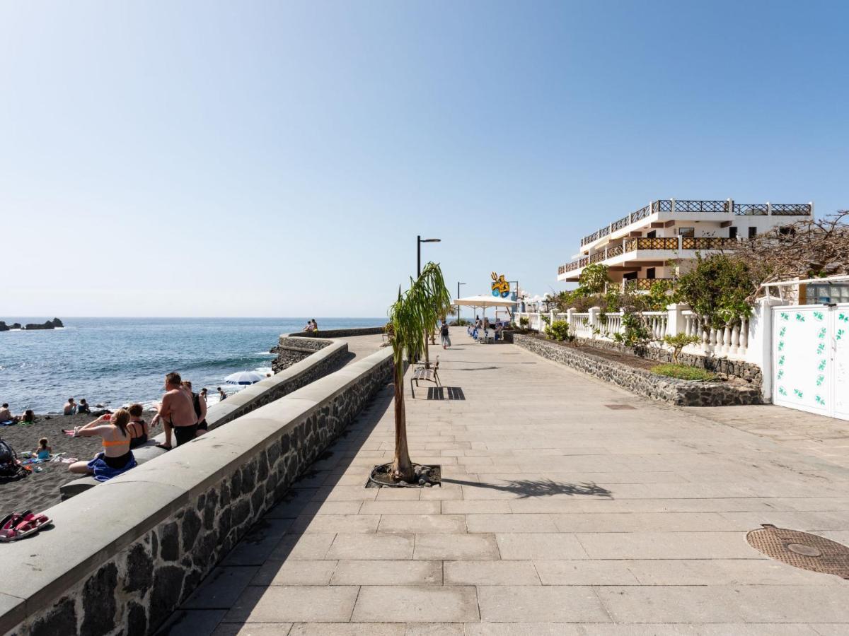 Apartment Cozy Neptuno By Interhome Puerto de Santiago  Buitenkant foto