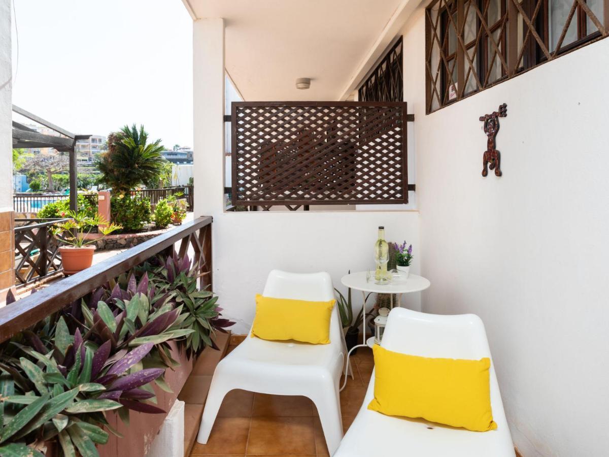 Apartment Cozy Neptuno By Interhome Puerto de Santiago  Buitenkant foto