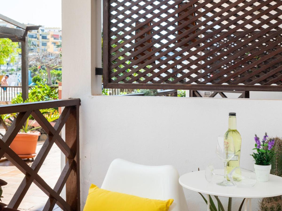 Apartment Cozy Neptuno By Interhome Puerto de Santiago  Buitenkant foto